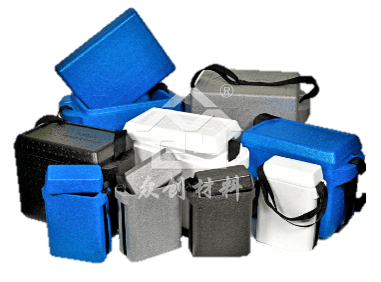 EPP熱、冷、鮮食品箱