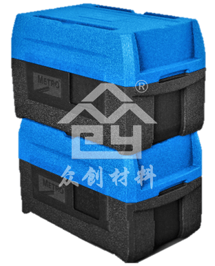 EPP熱、冷、鮮食品箱