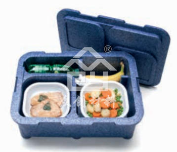 EPP熱、冷、鮮食品箱